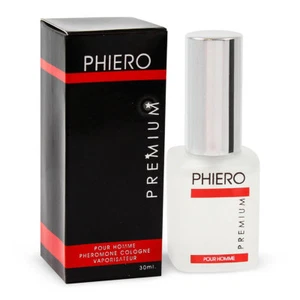 PHIERO PREMIUM MAN Pheromonparfum Pheromone Erotik Parfüm Pheromon Sex Parfum - Bild 1 von 1