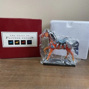 2007 The Trail of Painted Ponies #12243 Native Jewel Pony By Maria Ryan 1E/0457 - Picture 1 of 24