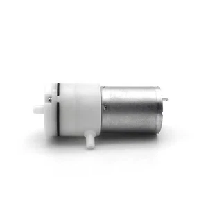 12V Mini Air Pump Electric Micro Vacuum Booster Motor for Beauty Instrument Medi - Picture 1 of 12