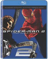 Spider-Man 2 (Blu-ray) (Blu-ray)