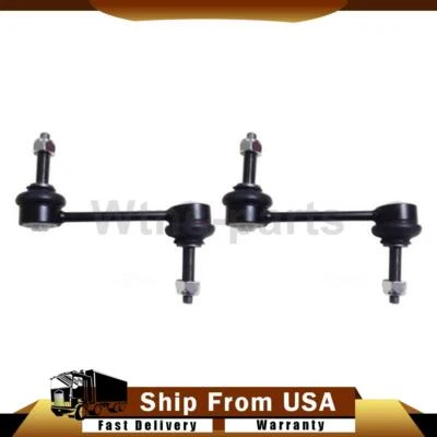 For Land Rover Range Rover Sport 2010-2013 Suspensia Sway Bar End Links Rear 2x - Image 1 of 3