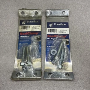 Exhaust Clamp - Donaldson seal clamp 2.75 / 70 mm O.D. - Qty 2 - - Picture 1 of 6