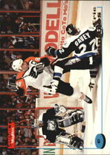 Upper Deck 1991 NHL Hockey Trading Card #9 Eric Lindros Team Canada Center  on eBid United States