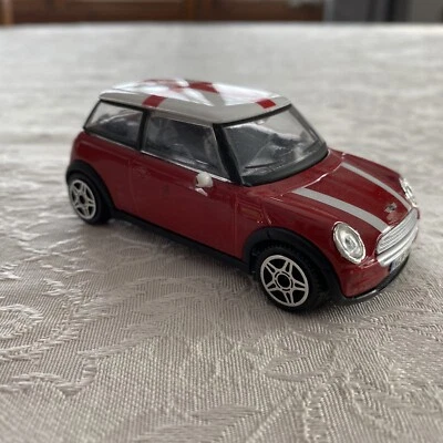 BBURAGO BURAGO Kit Colección Mini Cooper 1/43 Foto 1 de 4