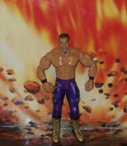 LUCHA LIBRE AGRESIÓN DESPIADADA SERIE 13 LUCHADOR SUPERESTRELLA CHAVO GUERRERO JAKKS - Imagen 1 de 2