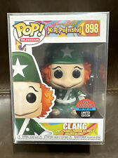 FUNKO 898 Clang H.R. Pufnstuf Toy Tokyo 2019 Fall Convention Exclusive