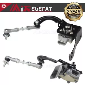 2PCS REAR LEFT & RIGHT HEIGHT LEVEL SENSOR FOR TOYOTA LEXUS RX300 RX330 RX350 - Picture 1 of 12