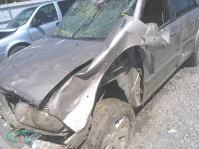 Regulador ventana trasera conductor XL-7 eléctrico compatible con 99-06 VITARA 133520 Foto 1 de 4