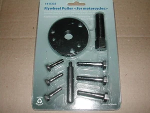 ESTRATTORE VOLANI-ROTORI / FLYWHEEL-ROTORS PULLER --- 5362 - Imagen 1 de 2