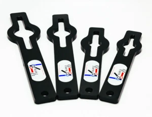 "HERRAMIENTA DE AJUSTE DE VÁLVULA PVC EZ TURN, SE ADAPTA A LOS TAMAÑOS DE MANGO 3/4", 1", 1 1/2"" y 2""  - Imagen 1 de 8