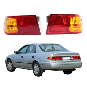 Fit Toyota Camry XV20 CSX SXV20 1997–2001 Rear Corner Tail light Lamp Pair LH RH - Picture 1 of 6