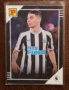 Miguel Almiron 2022-23 Chronicles Premier League Purple Astro #43 Newcastle - Picture 1 of 2