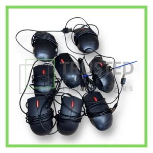 LOT of 8 Lenovo Wired USB Mice SM50L24505 & 00PH128 Optical Mouse Preowned - Picture 1 of 8