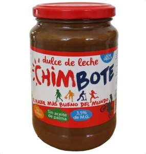 Chimbote Sweet Milk 430g Sweet Cream Spread Cakes Cakes & Desserts - Picture 1 of 1