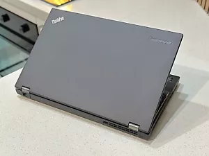 Lenovo ThinkPad T540p Intel ®Core™i5**15.6”LED**USB 3.0**WiFi*DVD-RW*Camera#2752 - Picture 1 of 9