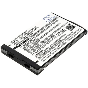 Battery for Aastra 600d Detewe Mitel 23-001059-00 23-001080-00 A600ST1 DK512009 - Zdjęcie 1 z 5