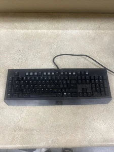 Razer RZ03-00381900-R3U1 BlackWidow Ultimate 2013 Mechanical Gaming Keyboard - Picture 1 of 5