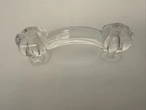 Tirador de vidrio victoriano Liberty Hardware PN0300-CLR-C 3" - transparente - Imagen 1 de 4