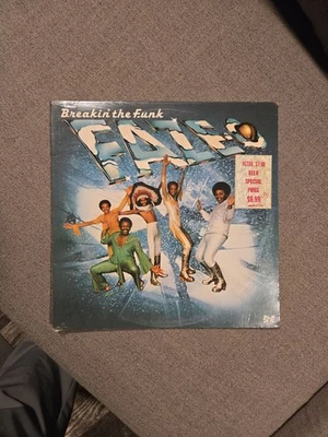 Faze-O Breakin' The Funk Vinyl Record SH742 Sealed - Image 1 of 4