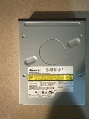 Memorex 16x Dual Layer DVD+/- RW Drive 5395-7446 - Image 1 of 4