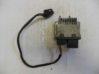 Корпус ECM охлаждения смонтирован на вентилятор плащ подходит 98-02 AUDI A4 361519 - Изображение 1 из 4