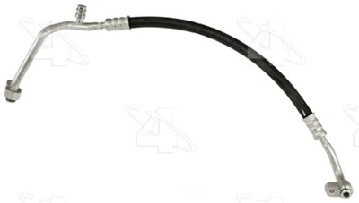 Manguera de descarga de refrigerante de aire acondicionado para Honda Fit 2009-2013 1,5 L 4 cilindros 2012 2011 2010 Foto 1 de 4