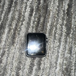 Apple Watch Series 2 38mm (Aluminum Case, Ion-X Glass Ceramic Back GPS WR-50M) - Picture 1 of 6