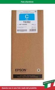 C13T839240 Epson WorkForce Pro WF-R8590 D3TWFC Inchiostro Ciano - Zdjęcie 1 z 4
