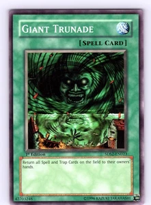 Giant Trunade Common Unlimited 5DS2-EN023 NM - Picture 1 of 1