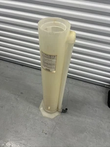 Lavadora/enjuagadora de pipetas de HDPE Nalgene™ tamaño A y B para pipetas de hasta 16 pulgadas - Imagen 1 de 10