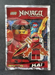 LEGO NINJAGO: Kai (891842) - Picture 1 of 2