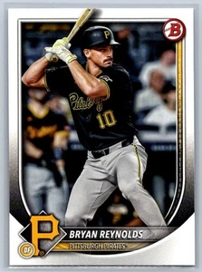 2025 Bowman - Bryan Reynolds #66 - Picture 1 of 2