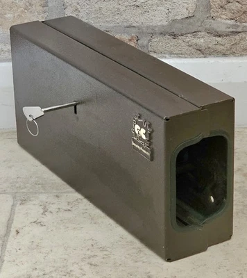 Single GUN CLAMP WITH 2 KEYS - Image 1 of 4