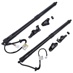 2x Entretoise Moteur Tire Hayon Arrière pour Toyota Highlander Assy 2014-2019 Unit - Photo 1 sur 4