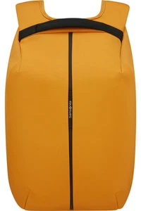 Sac à dos pour ordinateur portable Samsonite Securipak 2.0 15,6", orange, antivol, USB, Eco, RFI - Photo 1/6