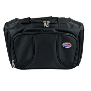 American Tourister Duffle Bag 15" Carry-On Black NEW - Picture 1 of 17