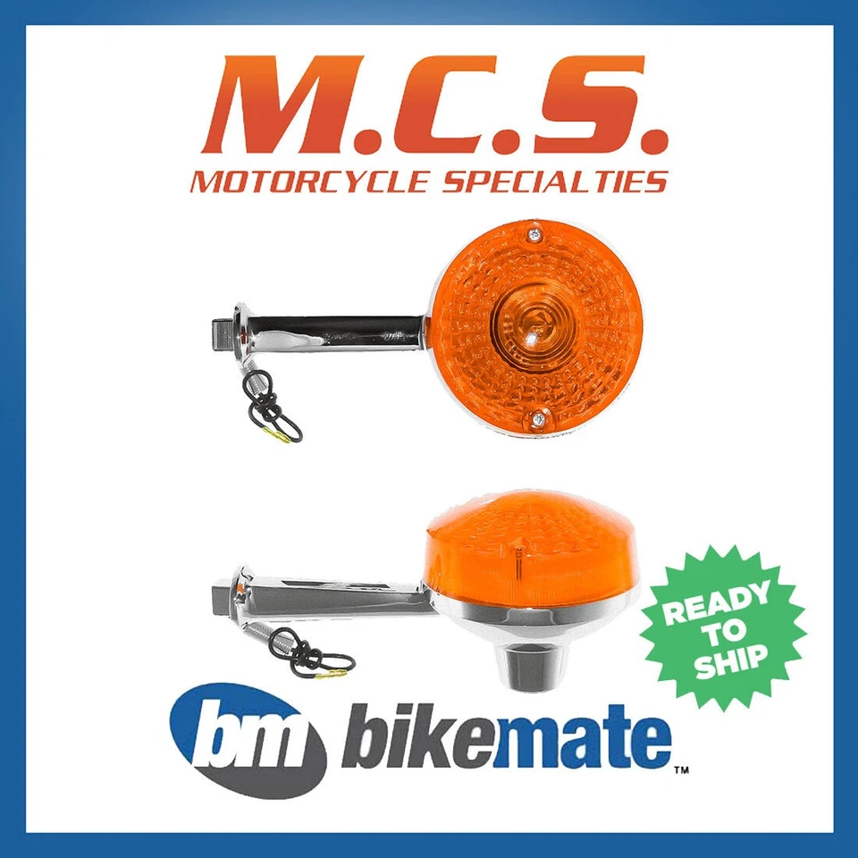 Indicator OEM Style  for SUZUKI GS 1000 E  1978 1979 1980 Foto 1 de 1