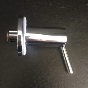 Hansgrohe Talis Cromo Agua Fría Grifo Manija 95338000 Nueva Reparación - Imagen 1 de 7