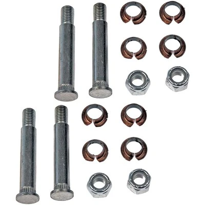 SET-RB38470-2 Dorman Door Hinge Repair Kit Front Upper for Toyota Tacoma Tundra - Image 1 of 2