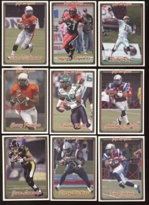 2005 Jogo CFL Football Complete Set of 200 Cards - 400 sets made - Picture 1 of 1