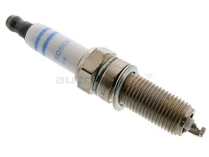BOSCH Spark Plug 0041595803 Mercedes Benz C250 Coupe SLK250 - Picture 1 of 1