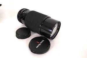 Vivitar Series 1 70-210mm F2.8-4 VMC Macro Zoom Lens  Canon FD Mount  EXCELLENT - Picture 1 of 4