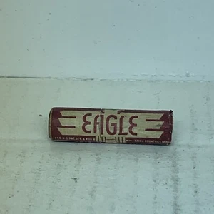 De colección Eagle Pencil Company HB Negro Plomo Delgado 2517 Eagle Pencil Co Hecho en EE. UU. - Imagen 1 de 4