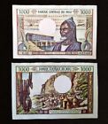 1970 - 1000 Francs Mali (Reproduction)