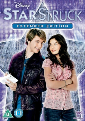 Starstruck: Extended Edition DVD (2010) Sterling Knight, Grossman (DIR) cert U - Image 1 of 2
