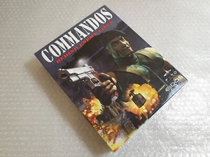 Commandos: Behind Enemy Lines - Eidos Interactive - PC CD ROM 🟩 - Bild 1 von 12