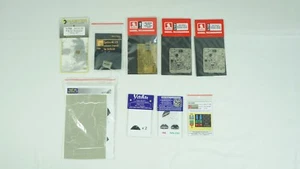Plane Model Parts Brengun 1/72 72040 48046 P-51D Gunsight Yahu 7253 7270 B7 - Picture 1 of 9