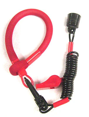 SEADOO SPARK GTX RXT RXP RXPX GTI 4 TEC DESS CORDÓN DESLIZANTE ROJO Foto 1 de 2