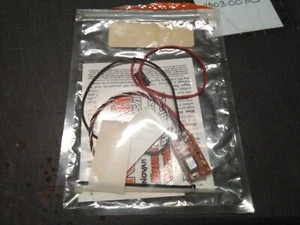 VINTAGE NOVAK SMART STOP 2 CELL CUT OFF CIRCUITRY #5475 - Picture 1 of 5