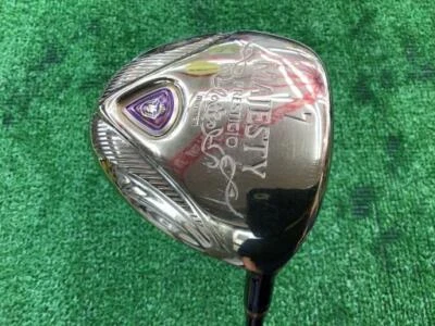 MARUMAN LADIES MAJESTY PRESTIGIO Gold Premium 7W L-FLEX GOLF FAIRWAY WOOD 21  - Image 1 of 4